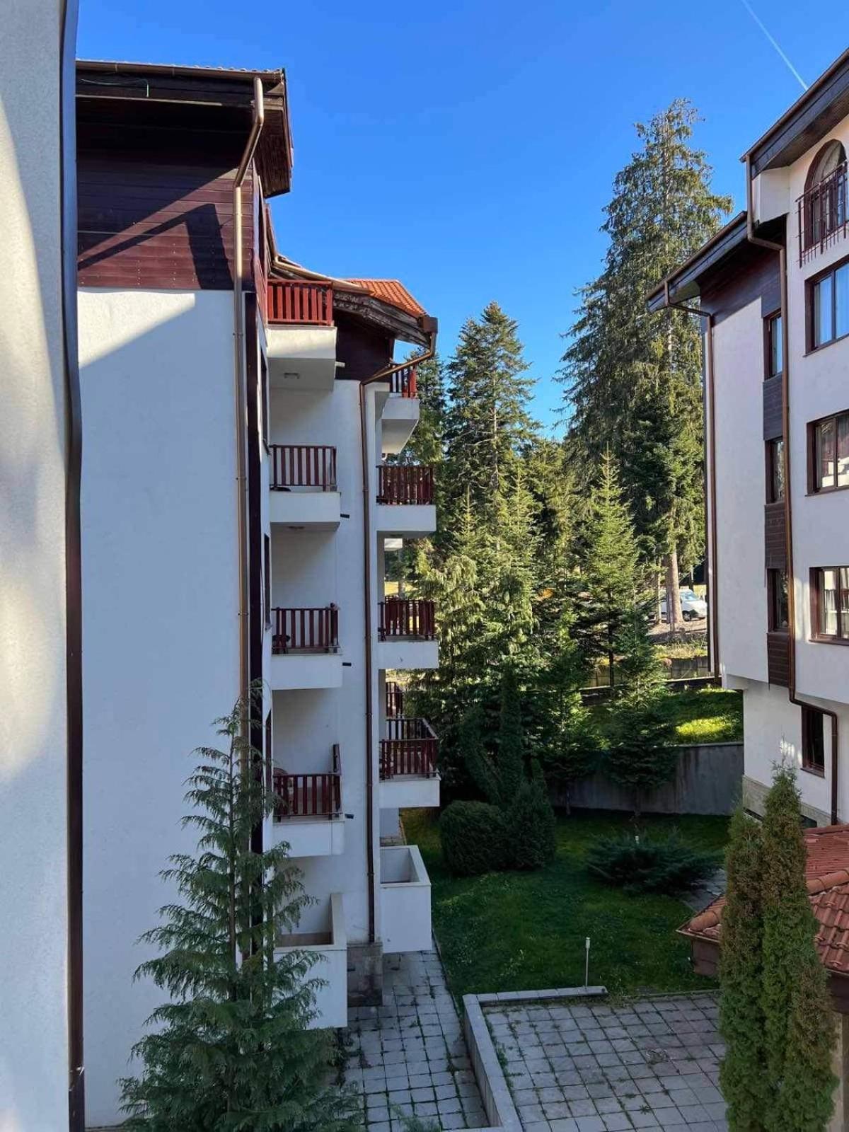 Arboro Flora Residence Studio Borovets Exterior photo